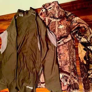 Long sleeve cold gear